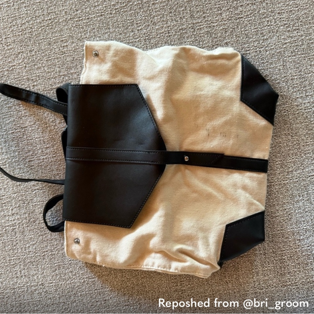 Deux Lux Cream Backpack